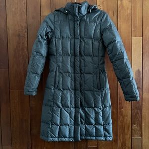 north face maxi puffer